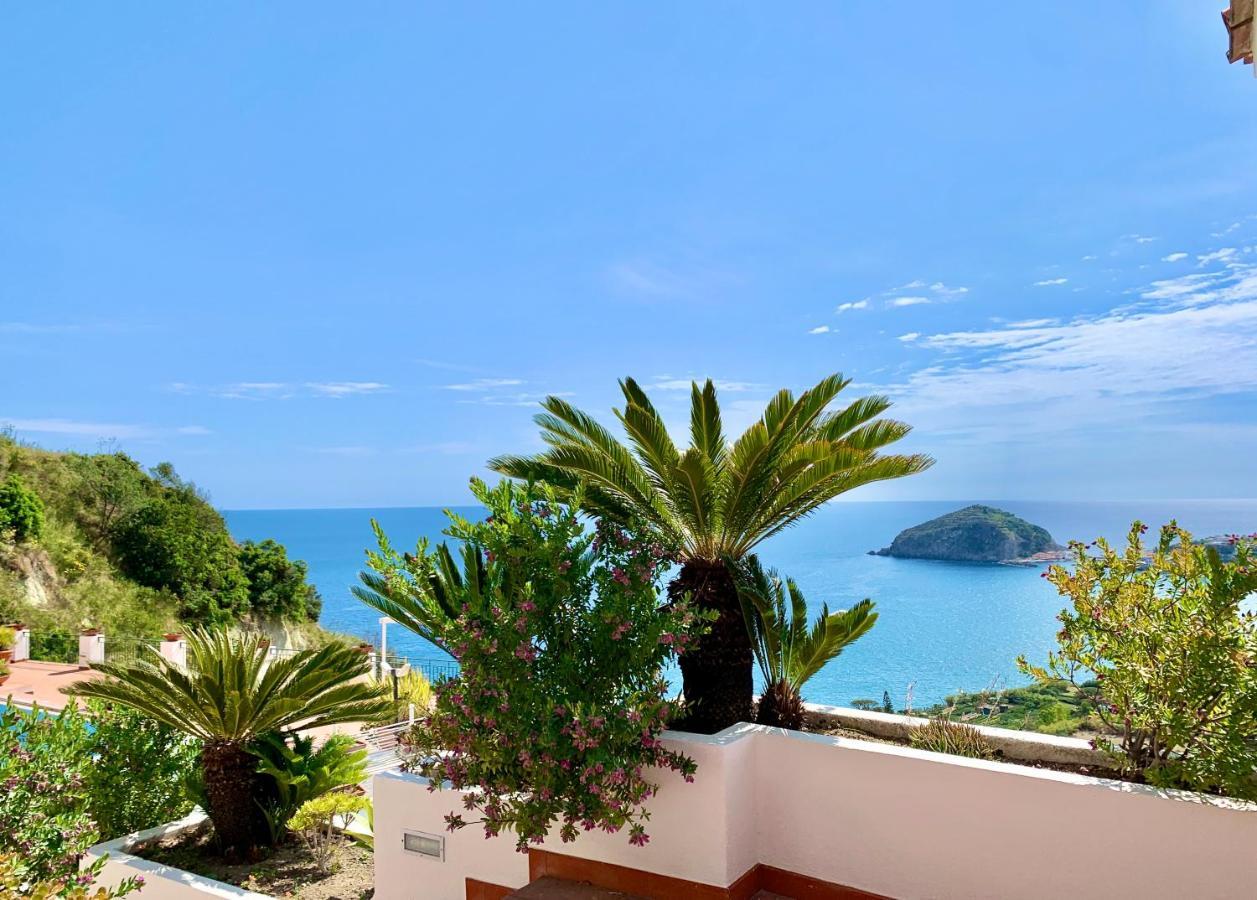 Casa Siciliano Villa Barano d'Ischia Exterior photo