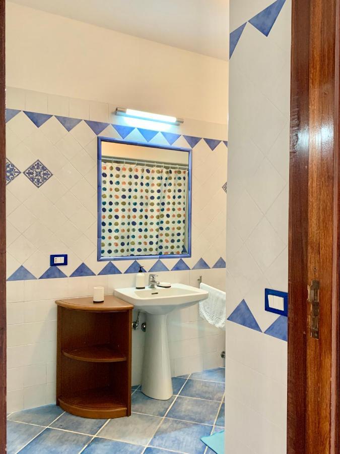 Casa Siciliano Villa Barano d'Ischia Exterior photo